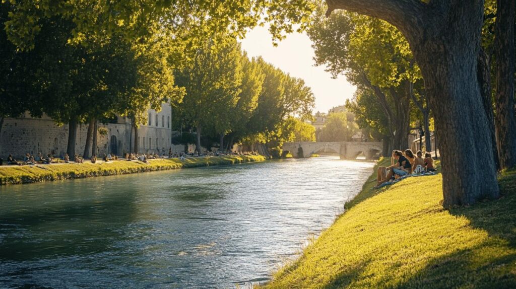 10 equipements essentiels pour se baigner en toute securite autour d’Avignon