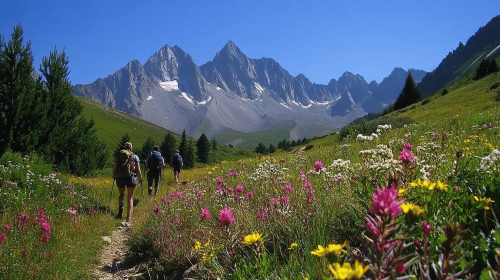 Decouvrez les sentiers secrets du lac de l’Oule lors de vos randonnees a Saint-Lary-Soulan