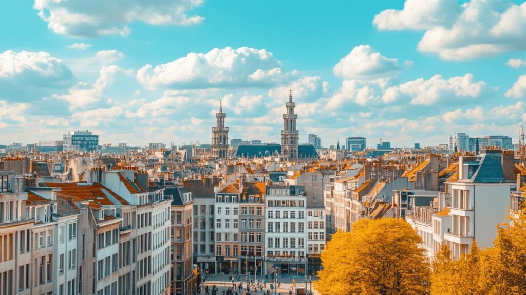 Sejourner a l’Apart Hotel Brussels Midi : Guide Complet pour un Hebergement Premium