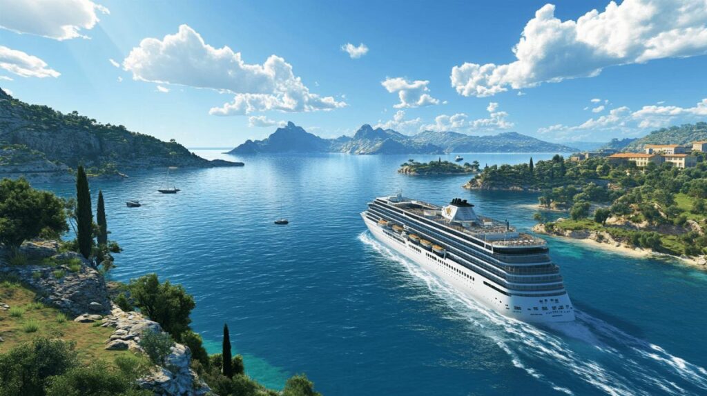 Costa Croisiere Mediterranee : Des Activites pour Tous les Gouts