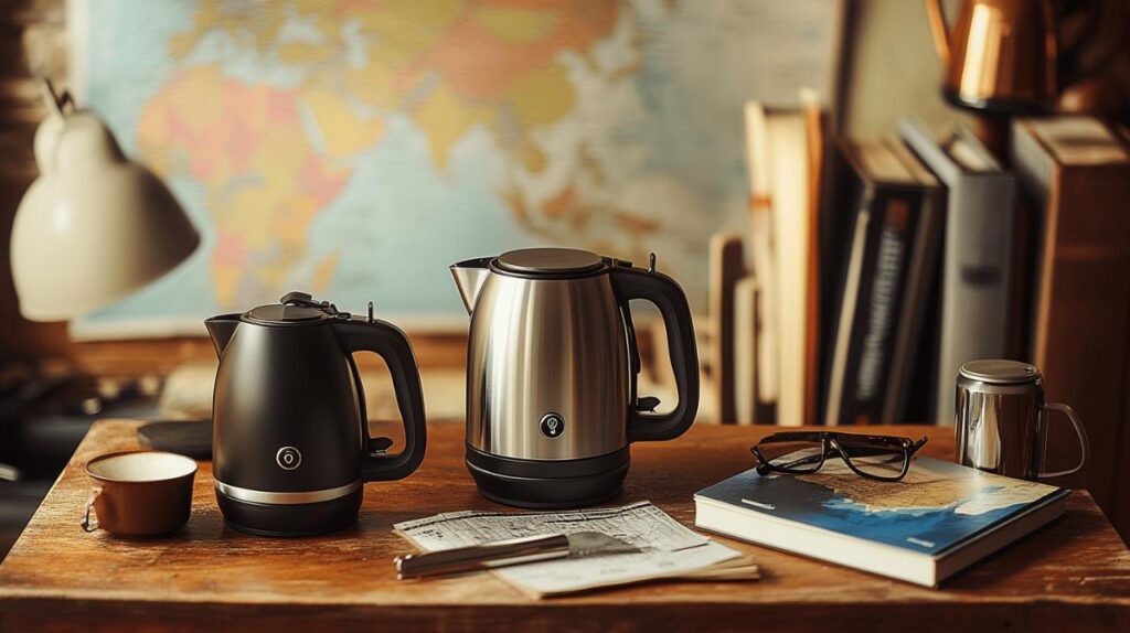 Top 10 recettes delicieuses avec votre mini bouilloire electrique de voyage en 2025
