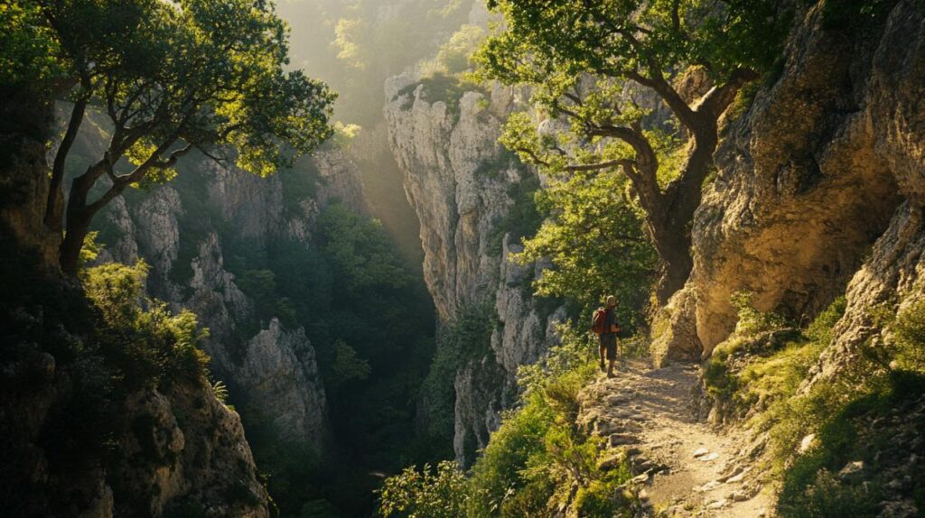 Savoir-faire local autour des Gorges d’Héric : Immersion dans l’artisanat occitan